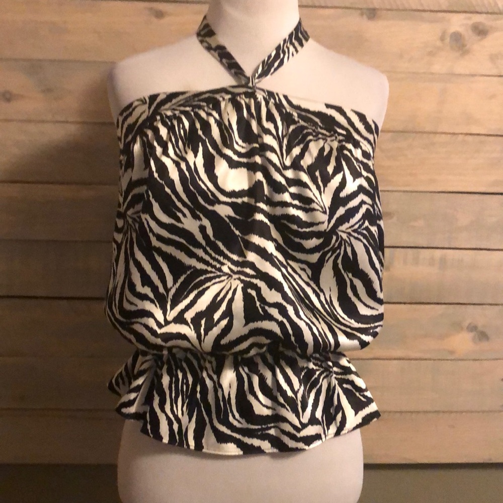 WHBM Halter Top